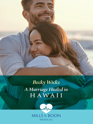 cover image of A Marriage Healed In Hawaii